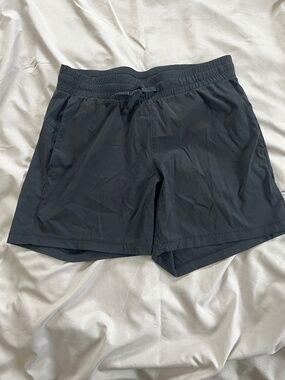 Black Tuff athletics shorts
